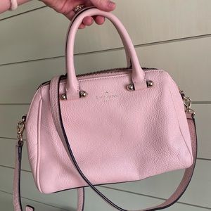 Kate Spade Small Darcy Satchel Top Handle